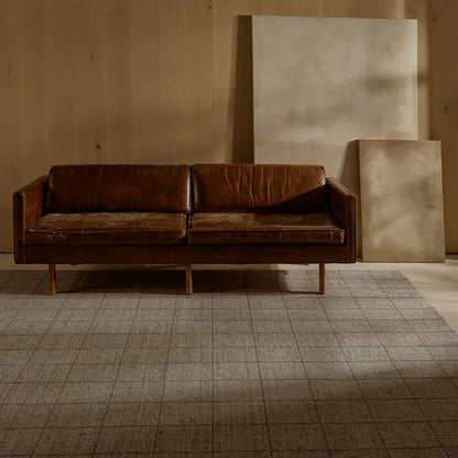 Barclay Butera Oxford Club OBB01 Taupe Rug - Chapin Furniture