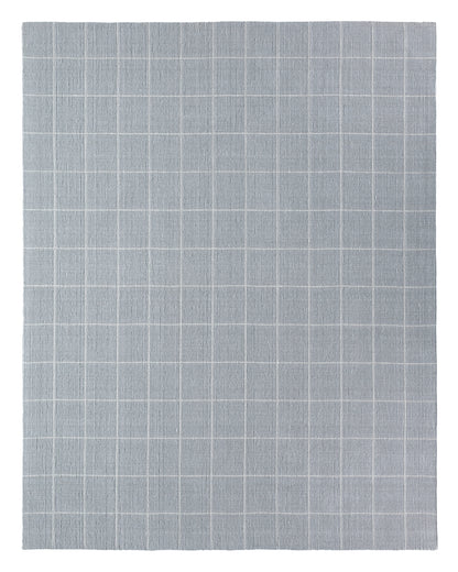 Barclay Butera Oxford Club OBB03 Silver Rug - Chapin Furniture