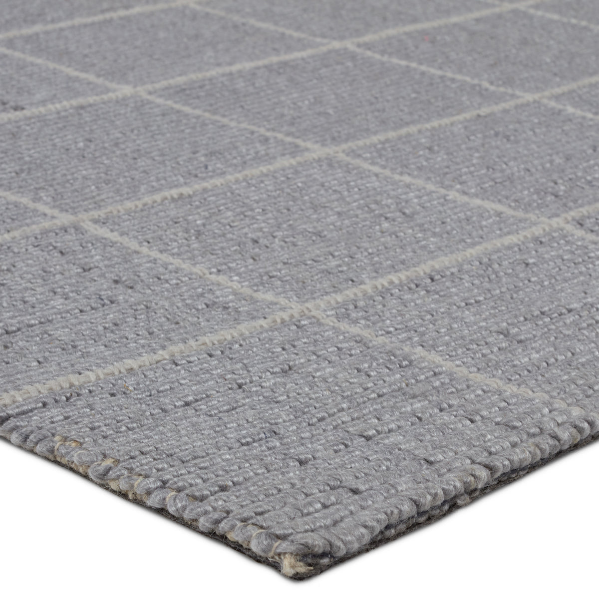 Barclay Butera Oxford Club OBB03 Silver Rug - Chapin Furniture