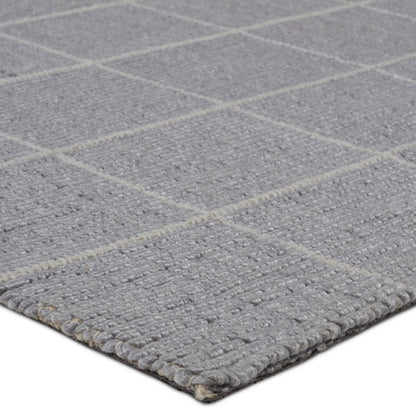 Barclay Butera Oxford Club OBB03 Silver Rug - Chapin Furniture