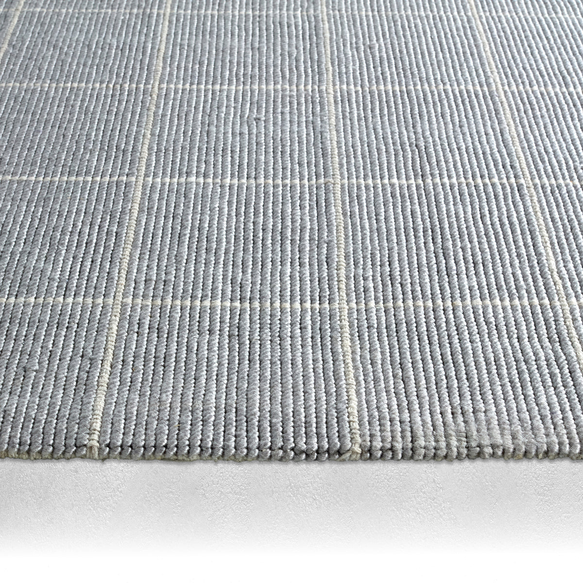 Barclay Butera Oxford Club OBB03 Silver Rug - Chapin Furniture