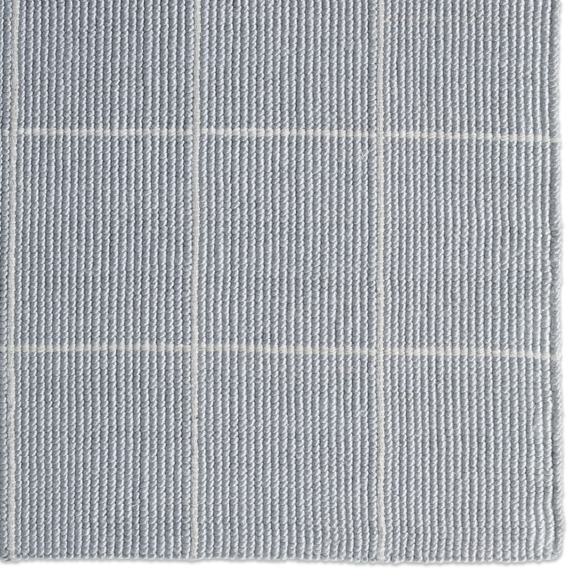 Barclay Butera Oxford Club OBB03 Silver Rug - Chapin Furniture