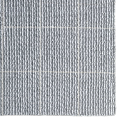 Barclay Butera Oxford Club OBB03 Silver Rug - Chapin Furniture