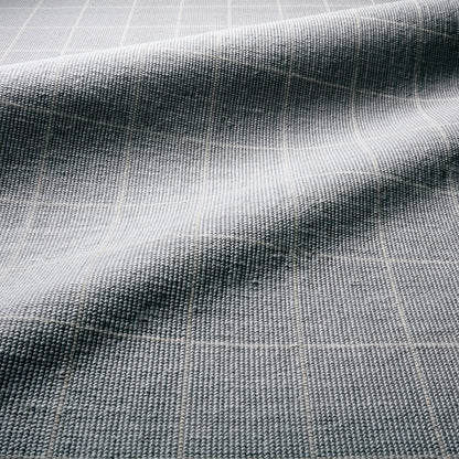 Barclay Butera Oxford Club OBB03 Silver Rug - Chapin Furniture