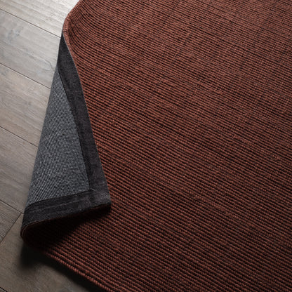 Barclay Butera Oxford Club OBB05 Red Rug - Chapin Furniture