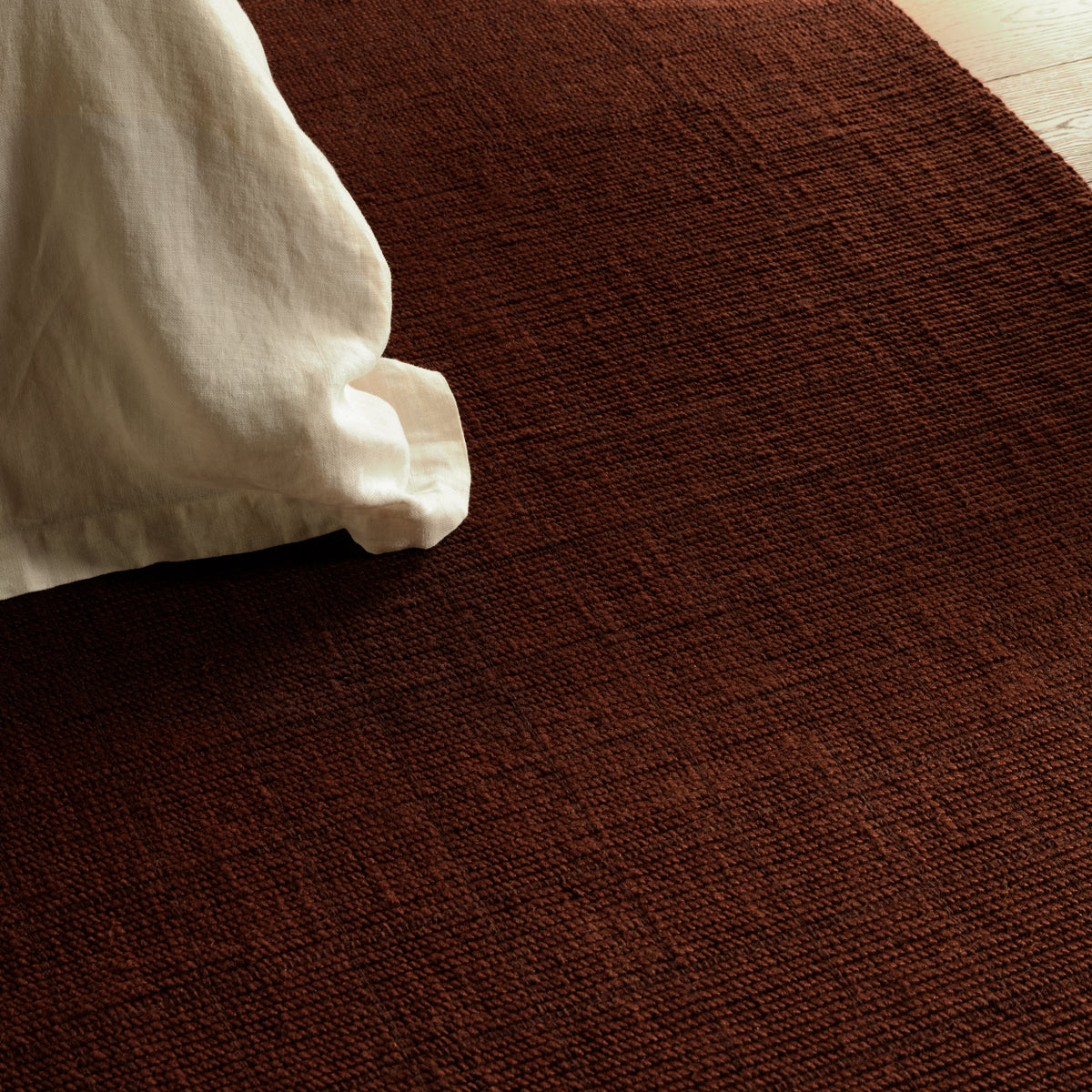 Barclay Butera Oxford Club OBB05 Red Rug - Chapin Furniture