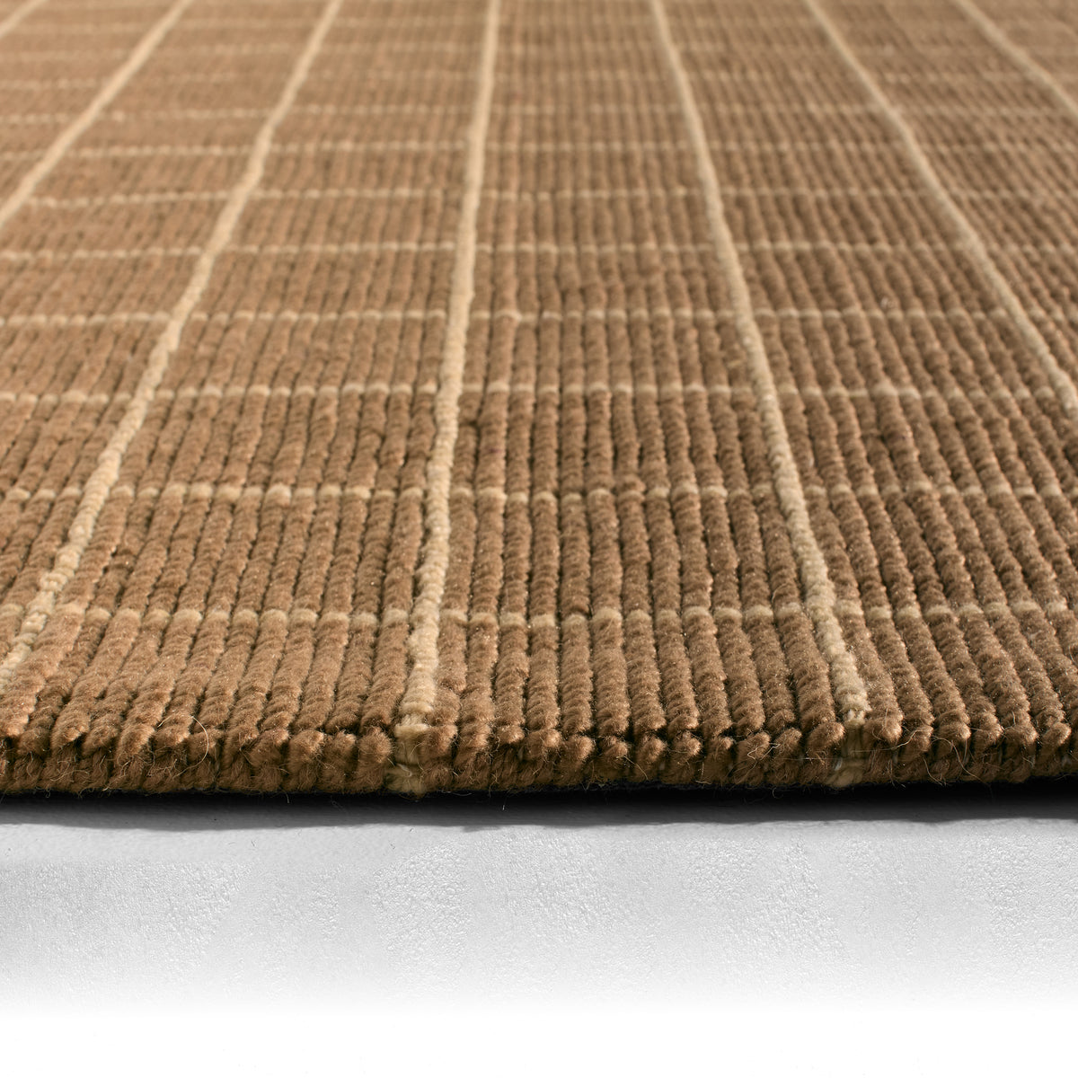 Barclay Butera Oxford Club OBB06 Brown Rug - Chapin Furniture