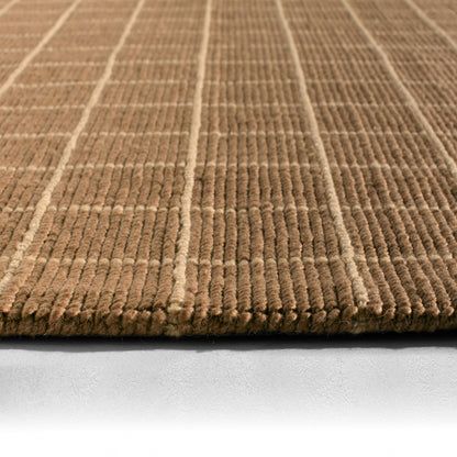 Barclay Butera Oxford Club OBB06 Brown Rug - Chapin Furniture