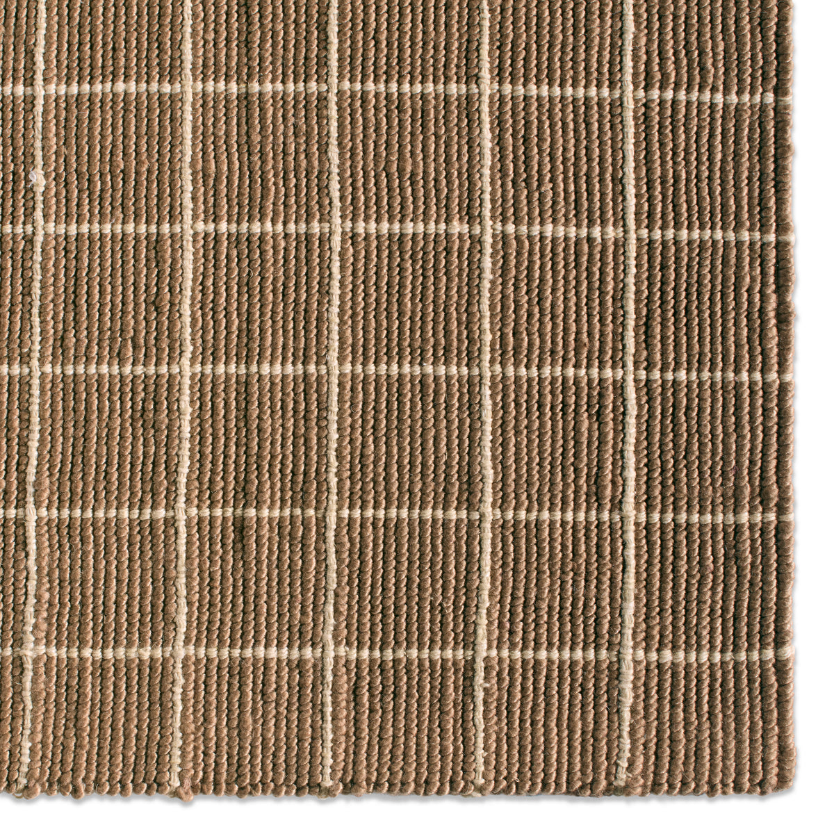 Barclay Butera Oxford Club OBB06 Brown Rug - Chapin Furniture