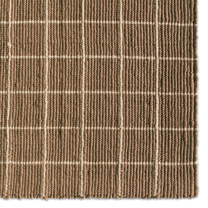 Barclay Butera Oxford Club OBB06 Brown Rug - Chapin Furniture