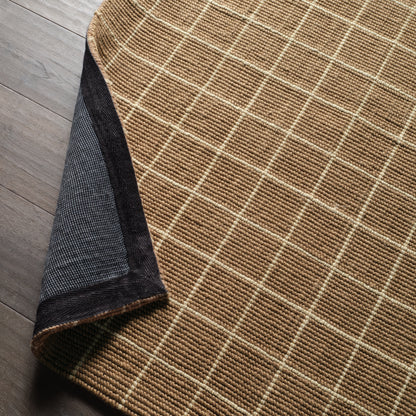 Barclay Butera Oxford Club OBB06 Brown Rug - Chapin Furniture