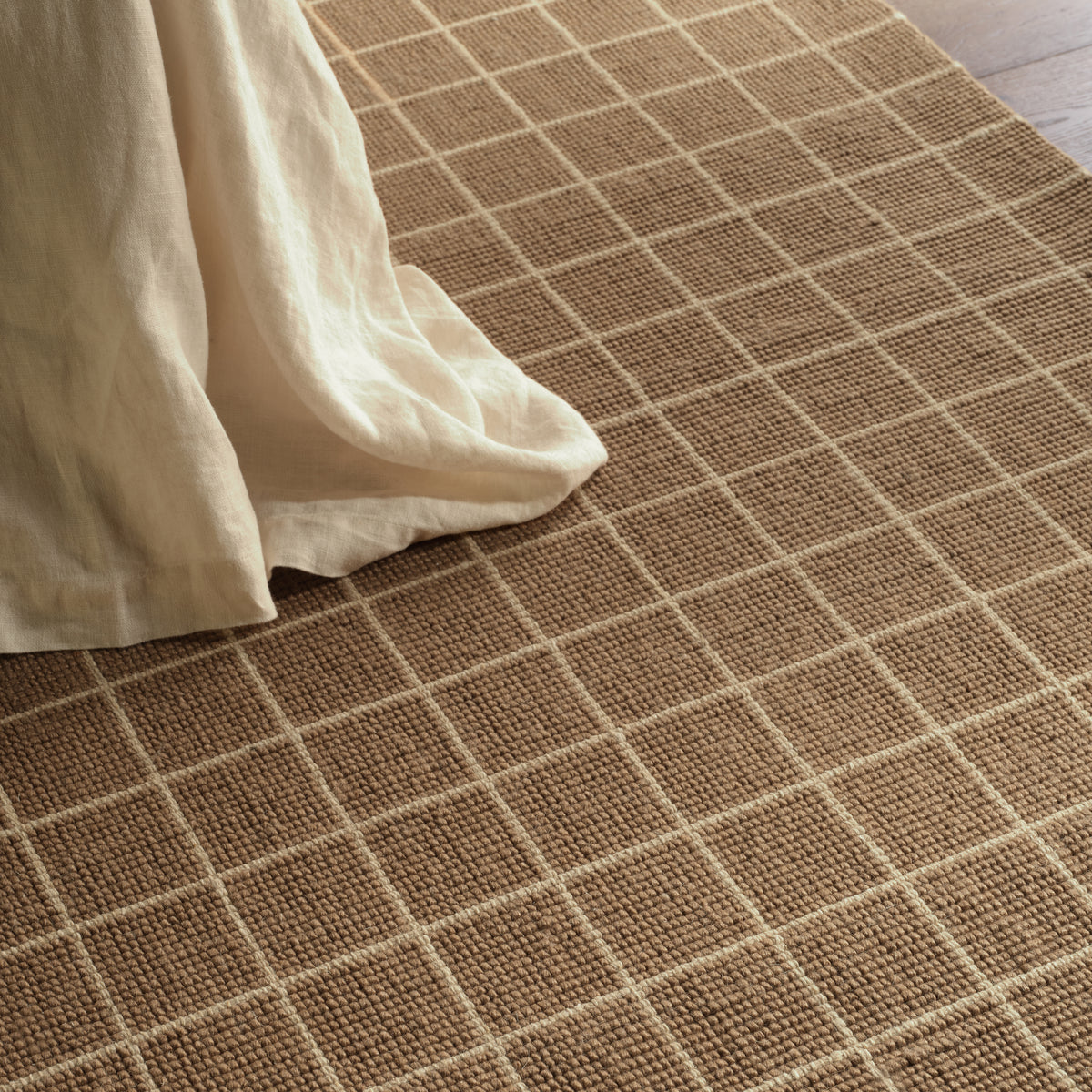 Barclay Butera Oxford Club OBB06 Brown Rug - Chapin Furniture