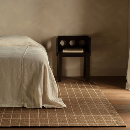 Barclay Butera Oxford Club OBB06 Brown Rug - Chapin Furniture