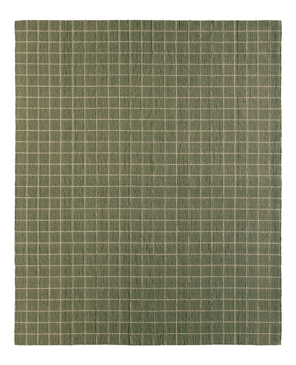 Barclay Butera Oxford Club OBB07 Green Rug - Chapin Furniture