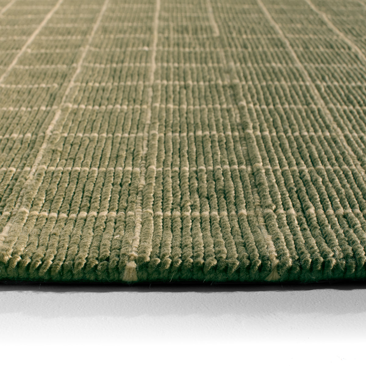 Barclay Butera Oxford Club OBB07 Green Rug - Chapin Furniture