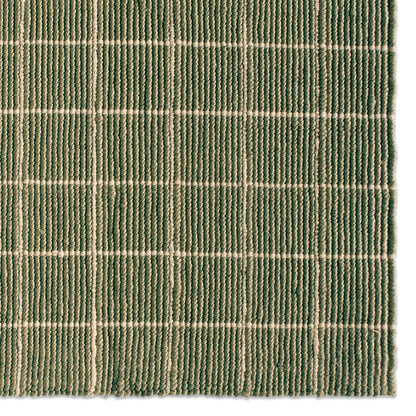 Barclay Butera Oxford Club OBB07 Green Rug - Chapin Furniture