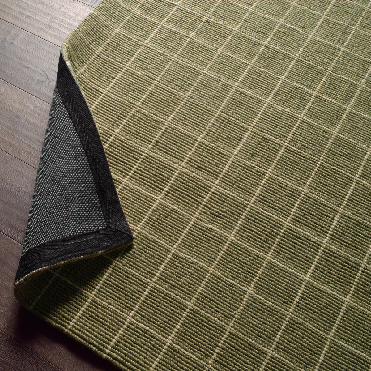 Barclay Butera Oxford Club OBB07 Green Rug - Chapin Furniture