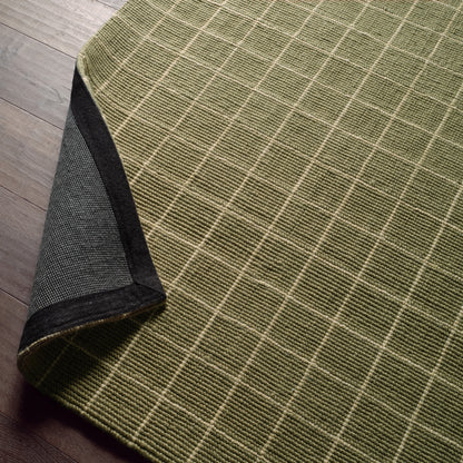 Barclay Butera Oxford Club OBB07 Green Rug - Chapin Furniture