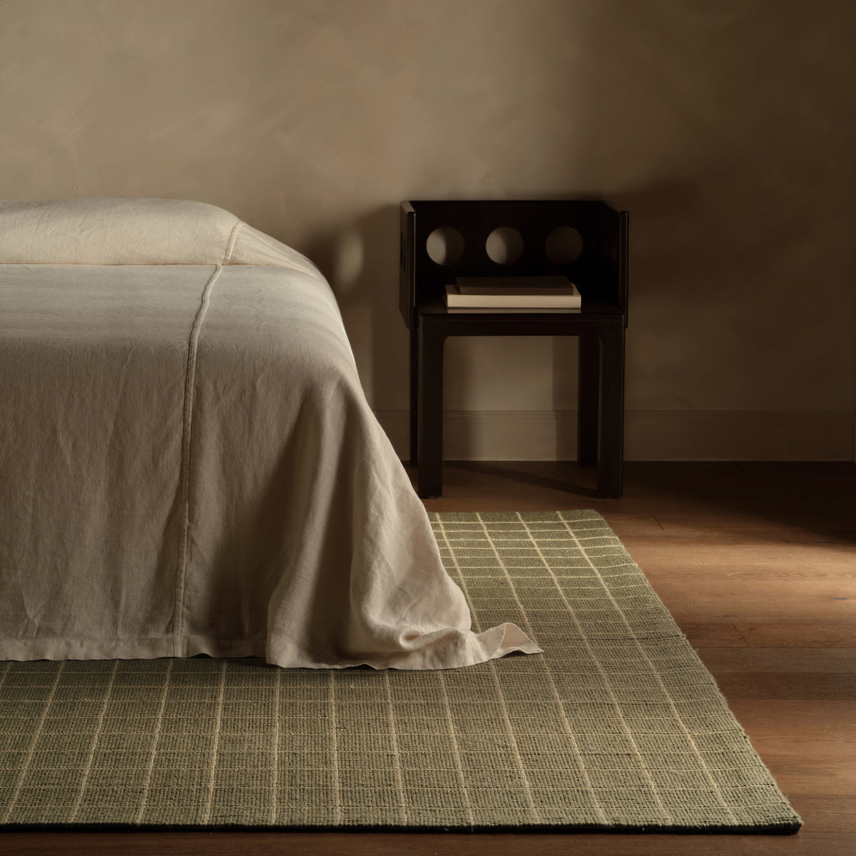 Barclay Butera Oxford Club OBB07 Green Rug - Chapin Furniture