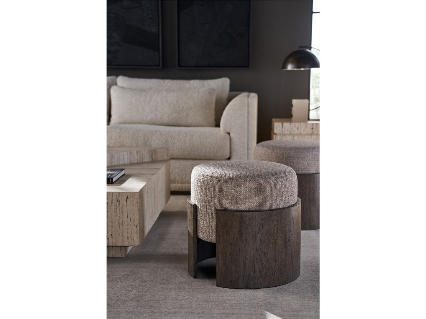 New Modern Evo Stool - Chapin Furniture