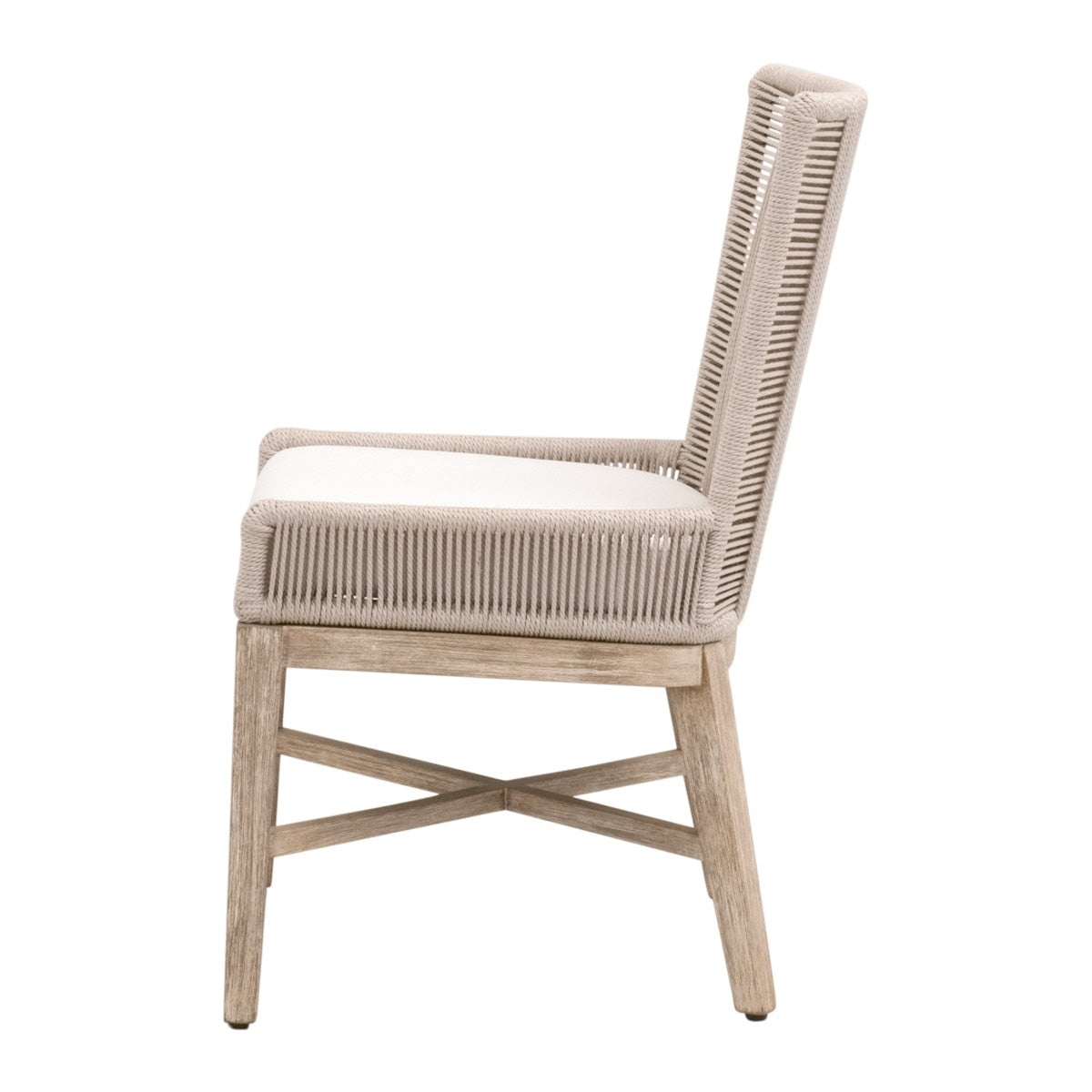 Overlay Dining Chair- Set of 2 - Chapin Furniture