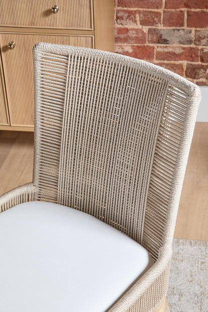 Overlay Dining Chair- Set of 2 - Chapin Furniture