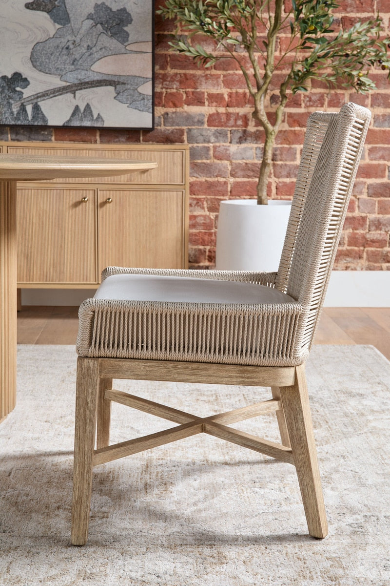 Overlay Dining Chair- Set of 2 - Chapin Furniture