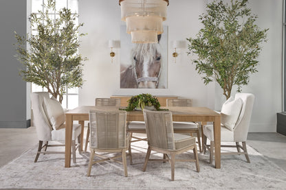 Overlay Dining Chair- Set of 2 - Chapin Furniture