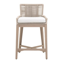 Overlay Outdoor Counter Stool - Chapin Furniture