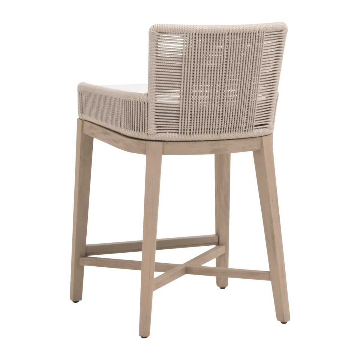 Overlay Outdoor Counter Stool - Chapin Furniture
