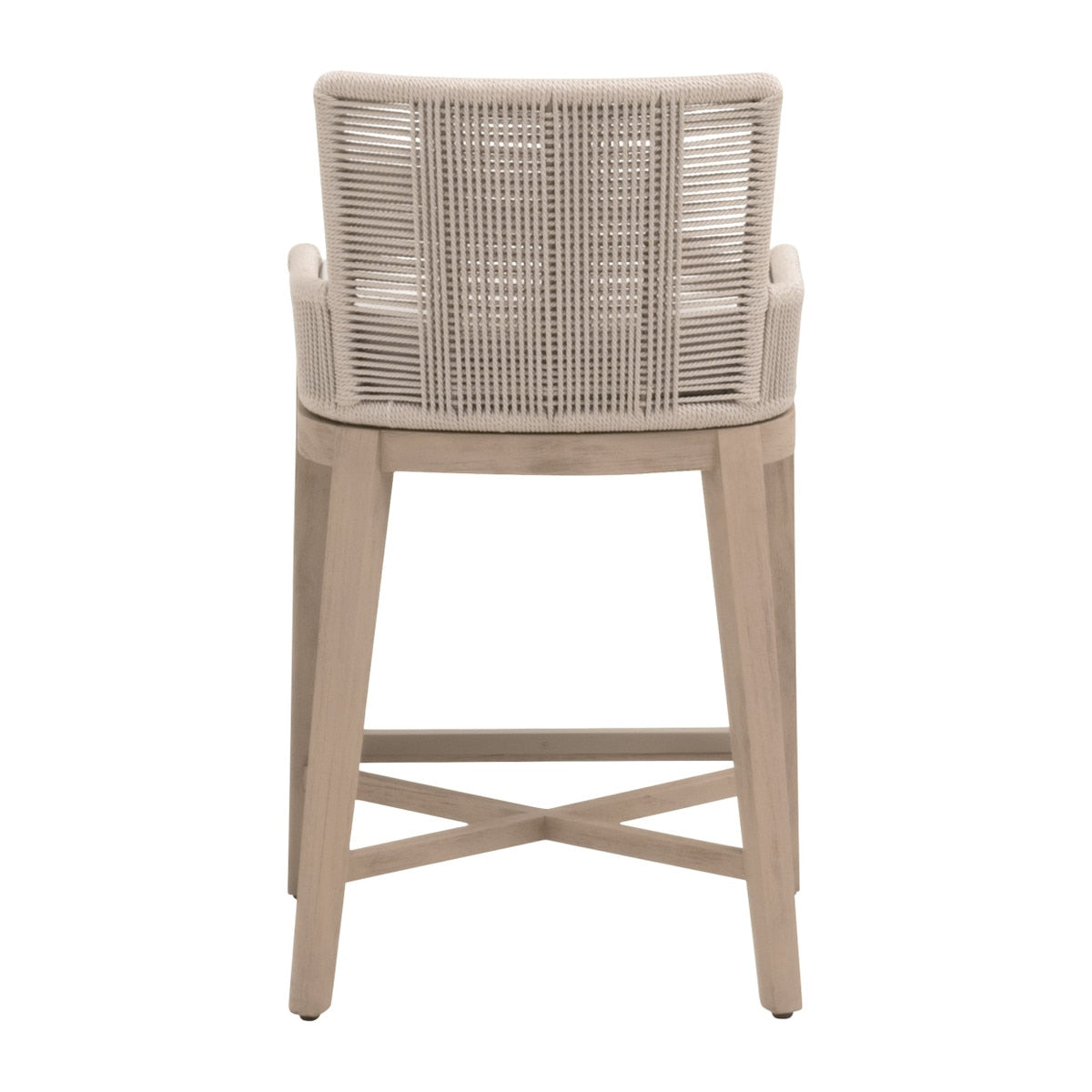 Overlay Outdoor Counter Stool - Chapin Furniture