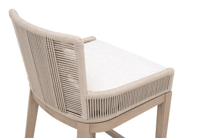 Overlay Outdoor Counter Stool - Chapin Furniture