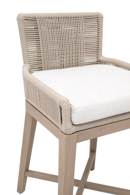 Overlay Outdoor Counter Stool - Chapin Furniture