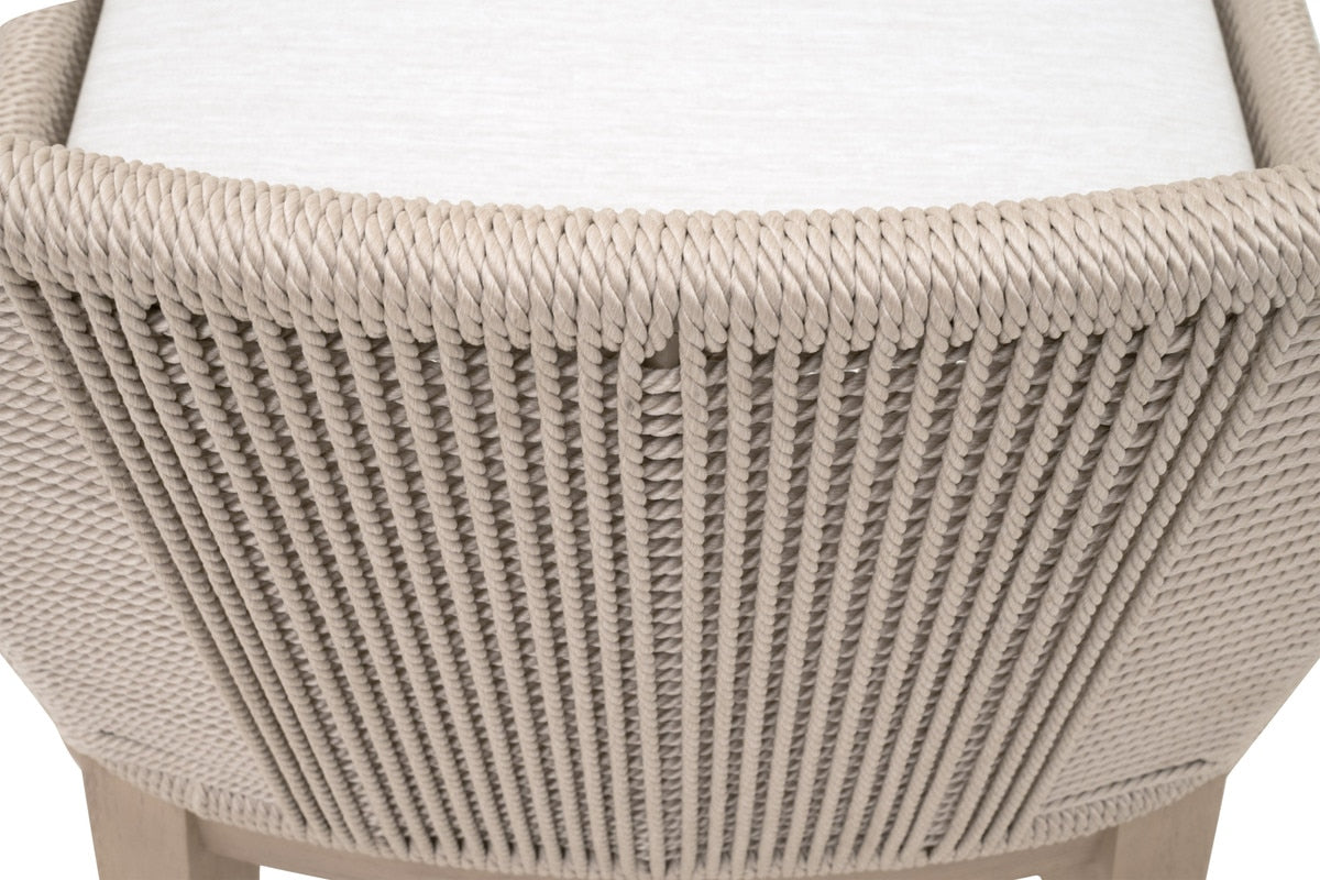 Overlay Outdoor Counter Stool - Chapin Furniture