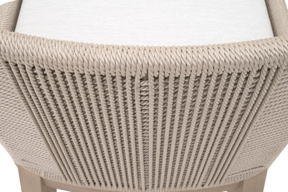 Overlay Outdoor Counter Stool - Chapin Furniture