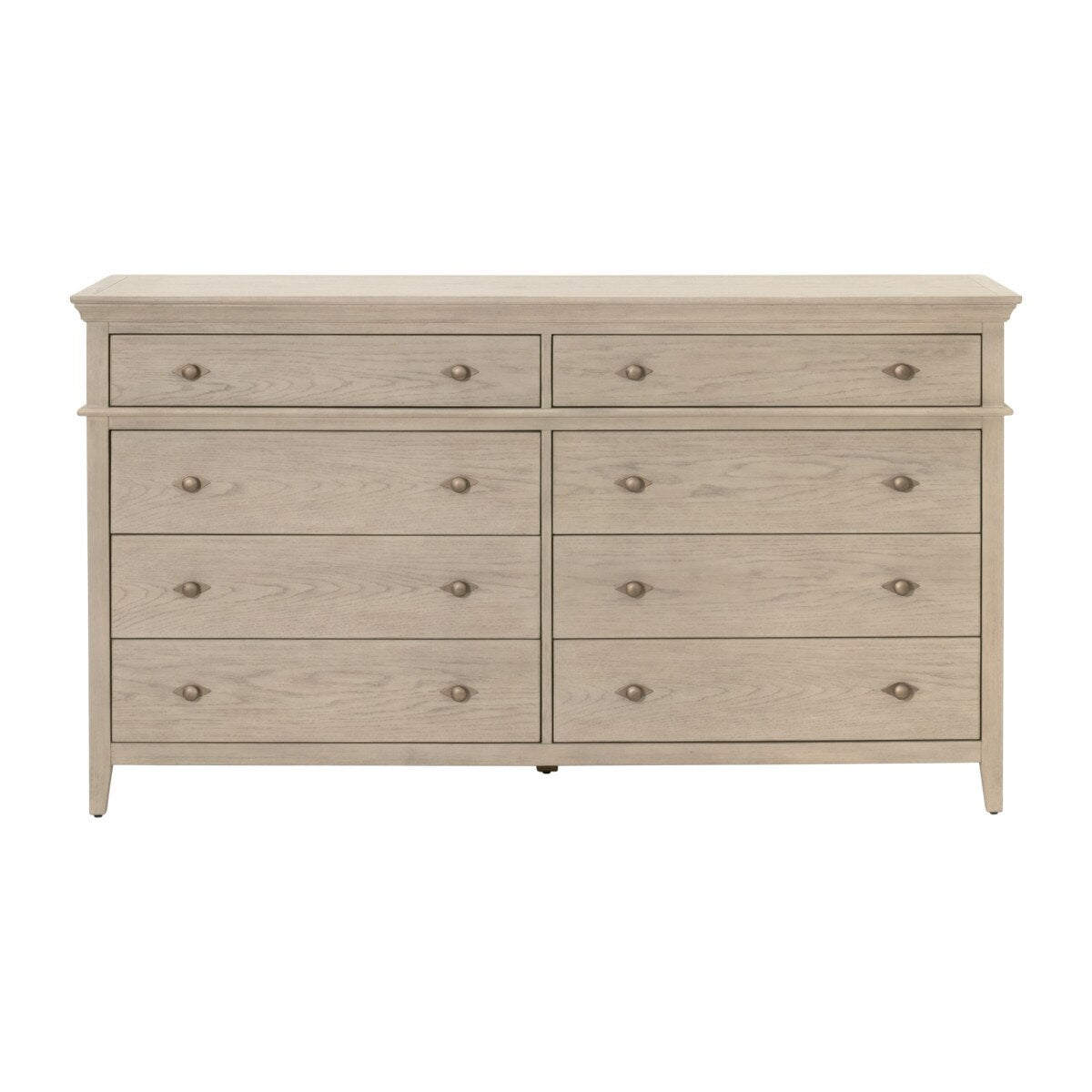 Oxford 8-Drawer Double Dresser - Chapin Furniture