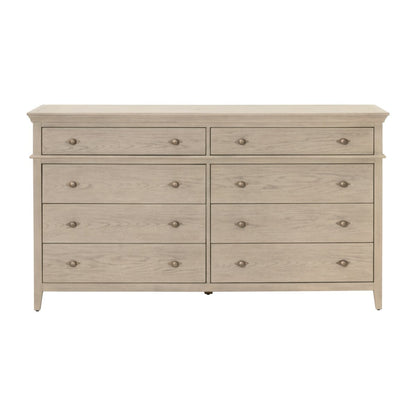 Oxford 8-Drawer Double Dresser - Chapin Furniture