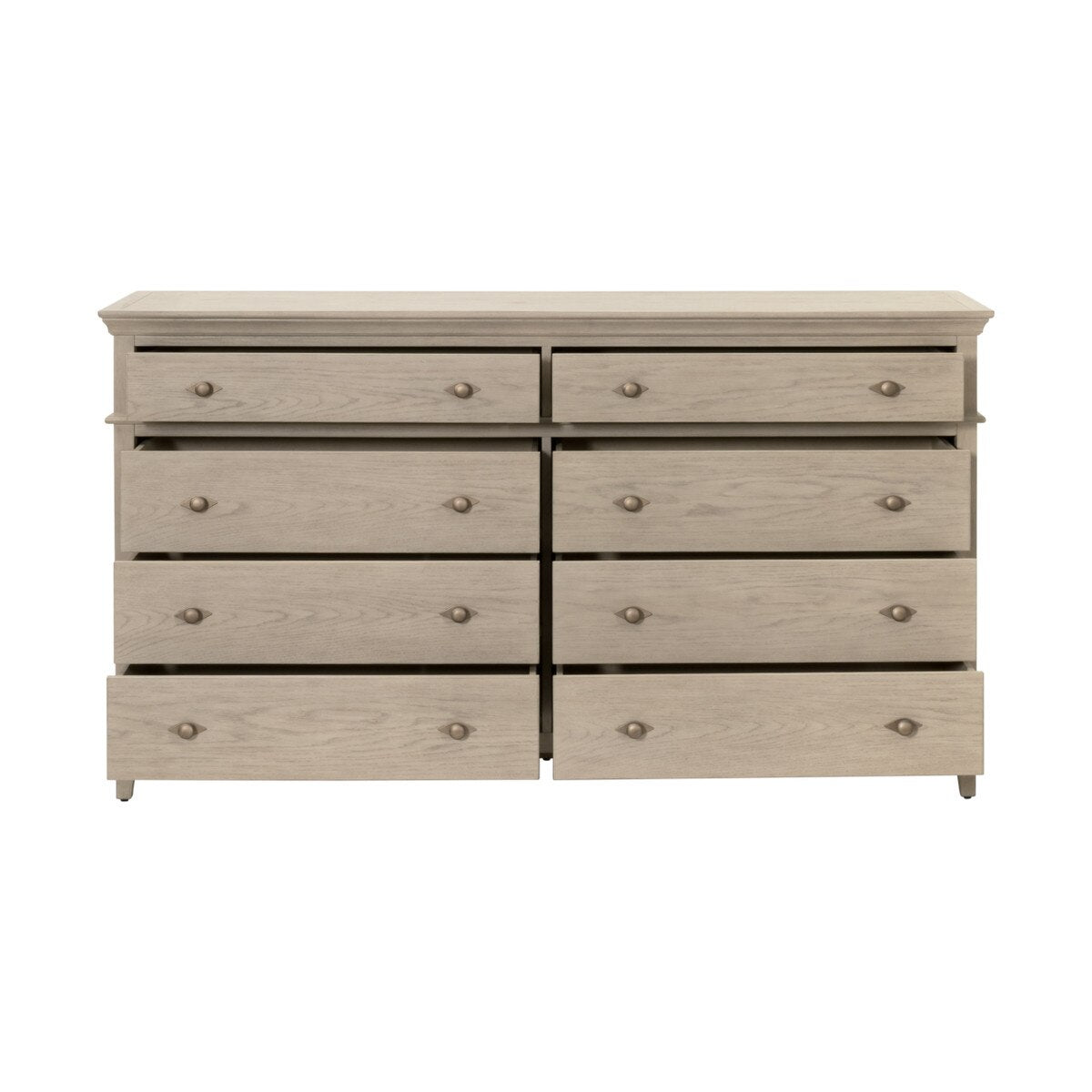 Oxford 8-Drawer Double Dresser - Chapin Furniture