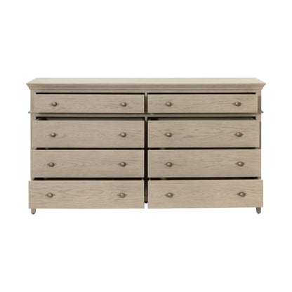 Oxford 8-Drawer Double Dresser - Chapin Furniture