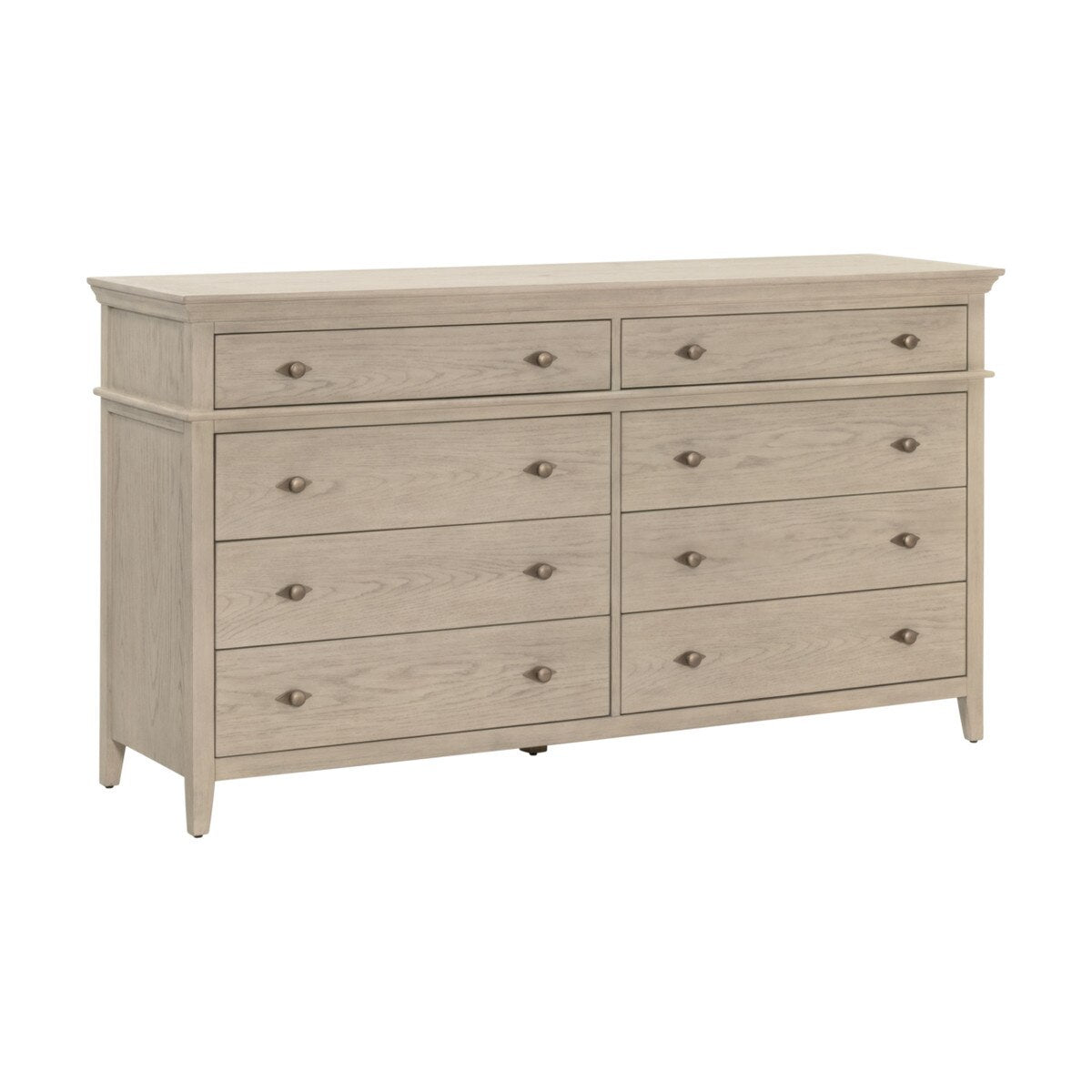 Oxford 8-Drawer Double Dresser - Chapin Furniture
