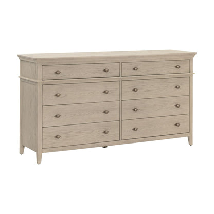 Oxford 8-Drawer Double Dresser - Chapin Furniture
