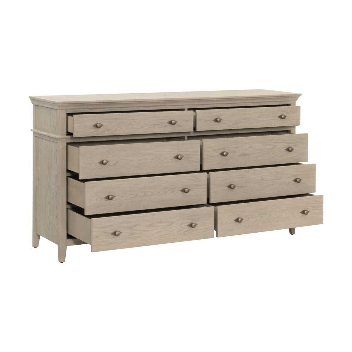 Oxford 8-Drawer Double Dresser - Chapin Furniture