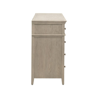 Oxford 8-Drawer Double Dresser - Chapin Furniture