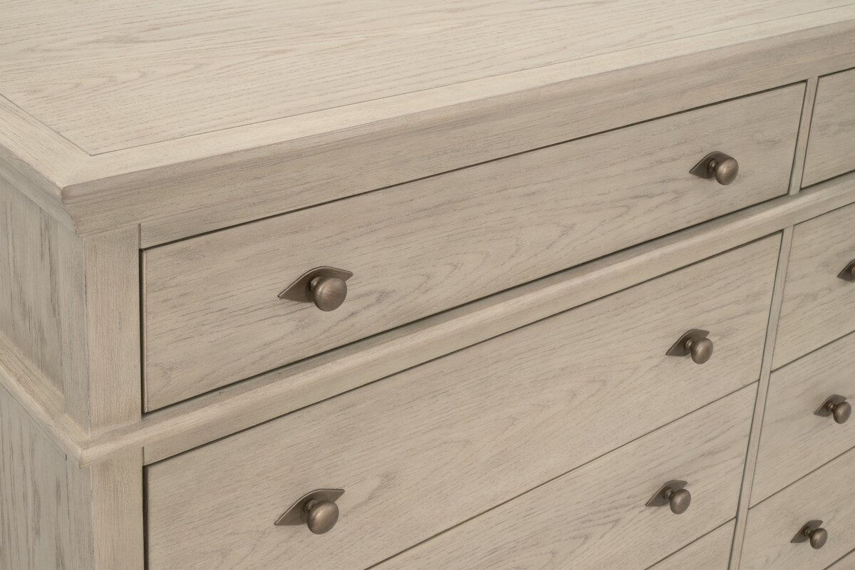Oxford 8-Drawer Double Dresser - Chapin Furniture