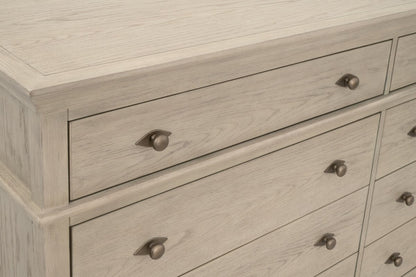 Oxford 8-Drawer Double Dresser - Chapin Furniture