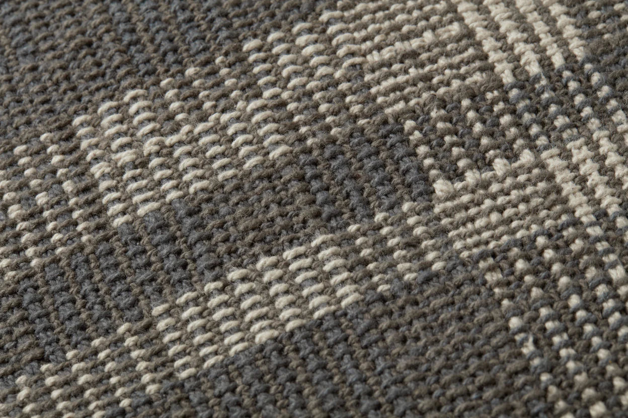 Amber Lewis Cove Pal0022 Smoke / Natural Pillow - Chapin Furniture