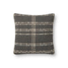 Amber Lewis Cove Pal0022 Smoke / Natural Pillow - Chapin Furniture