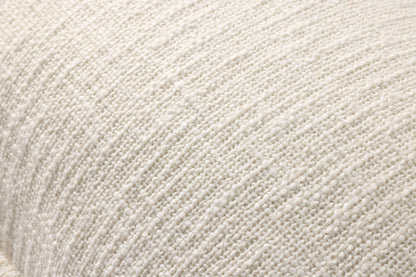 Loloi PLL0109 Ivory Pillow - Chapin Furniture