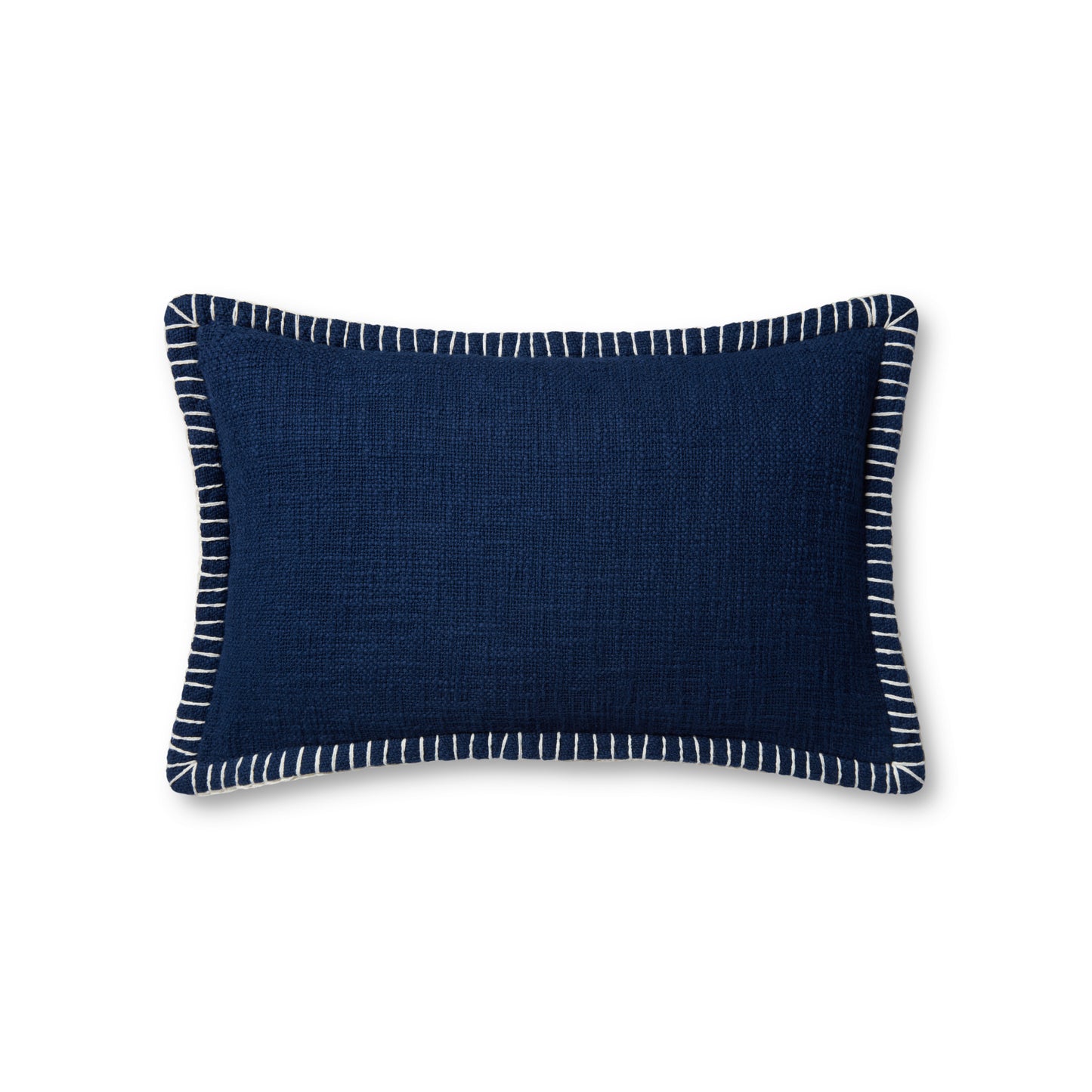 Loloi PLL0109 Navy Pillow - Chapin Furniture