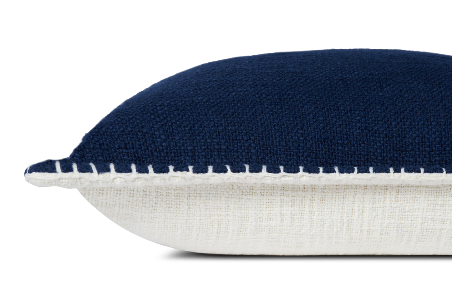 Loloi PLL0109 Navy Pillow - Chapin Furniture